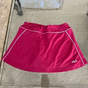 FILA Golf/Tennis Skirts